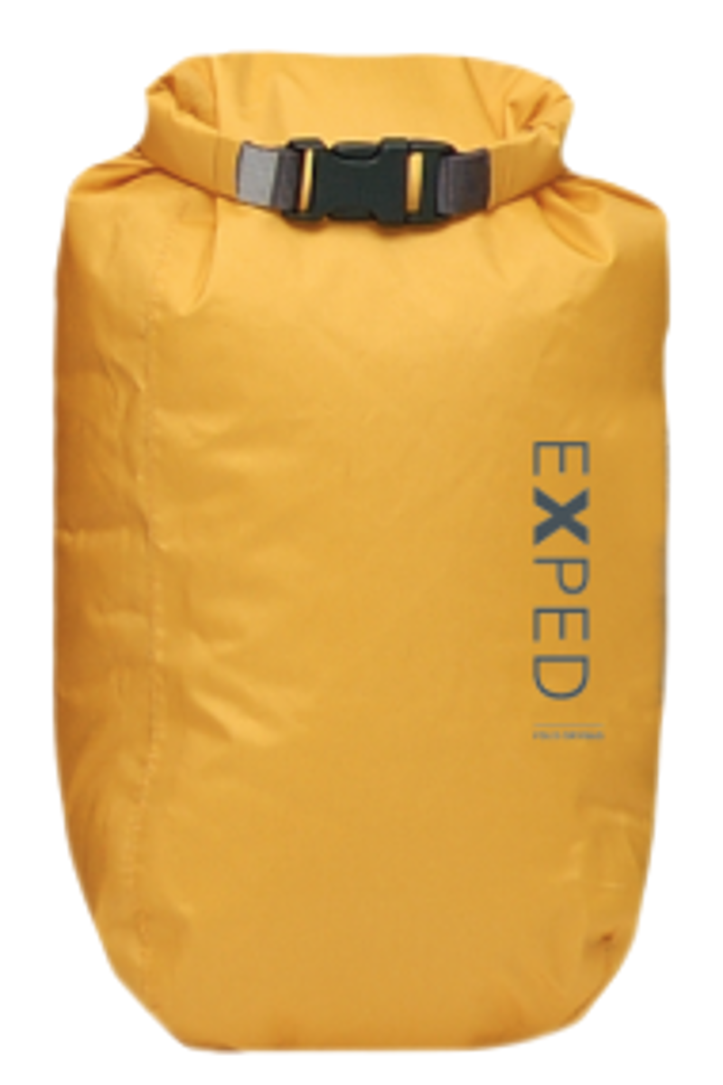 Exped Fold Dry Bag 4 Pack Classic-2